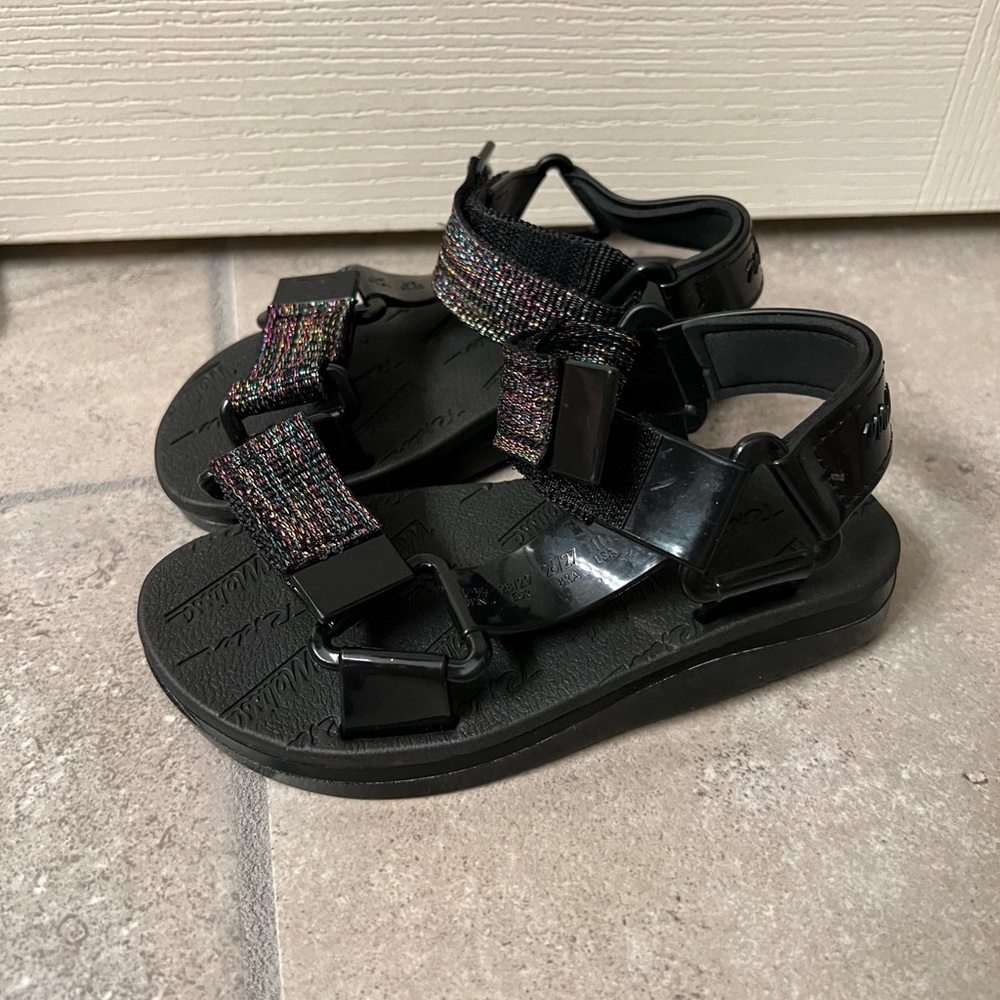 Mini Melissa Sandals - Picture 5 of 11